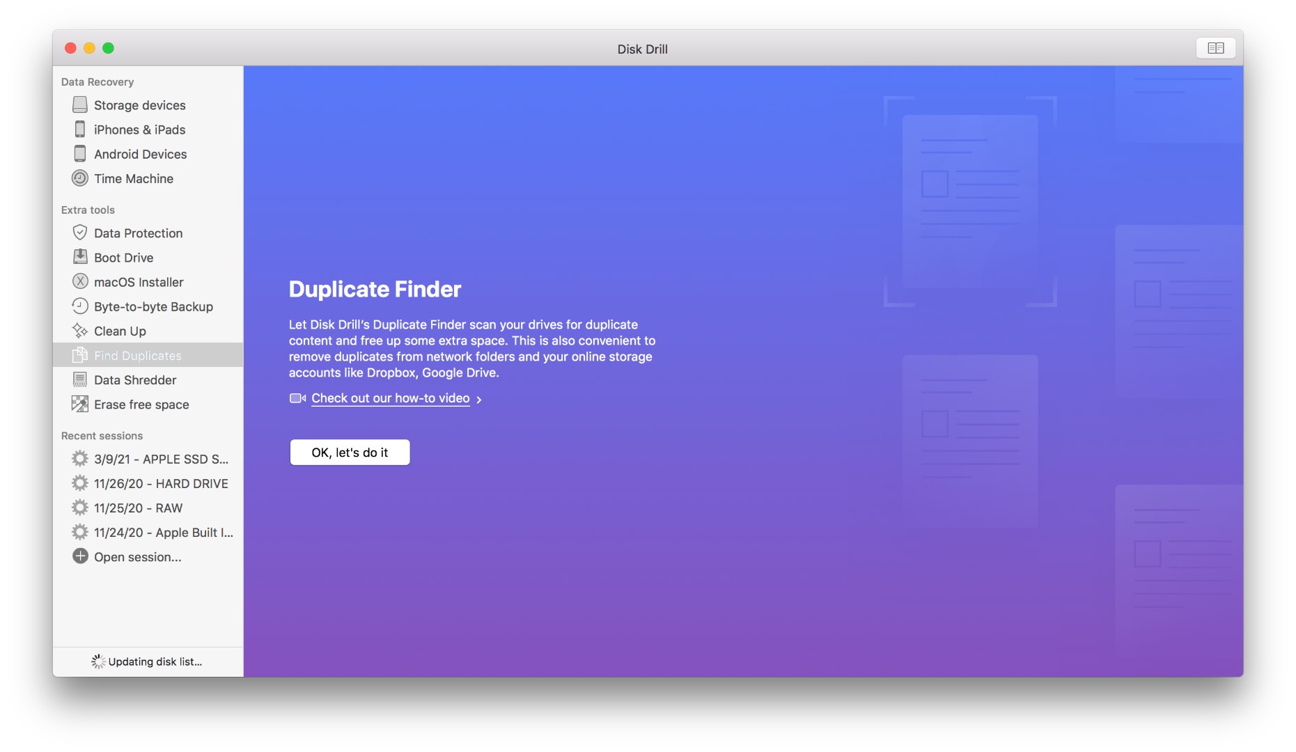 Duplicate Photo Finder