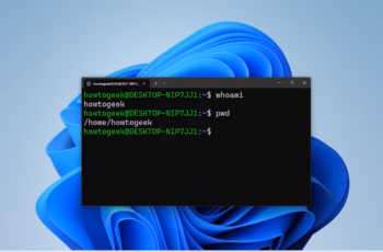 How to install and use Windows Subsystem for Linux on Windows 10/11