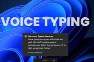 How to Use Voice Typing in Windows 11