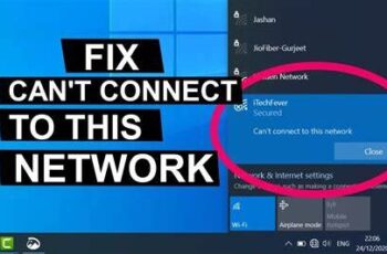 Windows Can’t Connect to Wi-Fi But Other Devices Can Windows Can’t Connect to Wi-Fi But Other Devices Can
