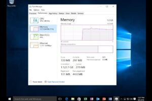 How to Upgrade Ram Usage Settings in Windows