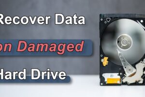 How to Recover Data from a Corrupted Hard Drive