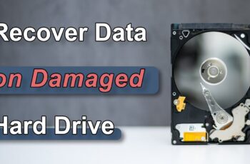 How to Recover Data from a Corrupted Hard Drive